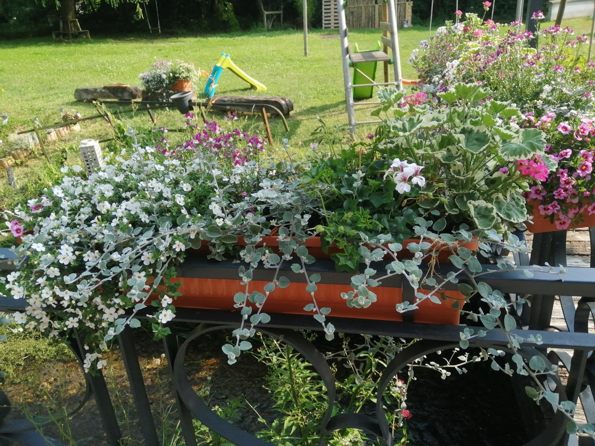 O Jardin De Boutancourt 빌라 외부 사진