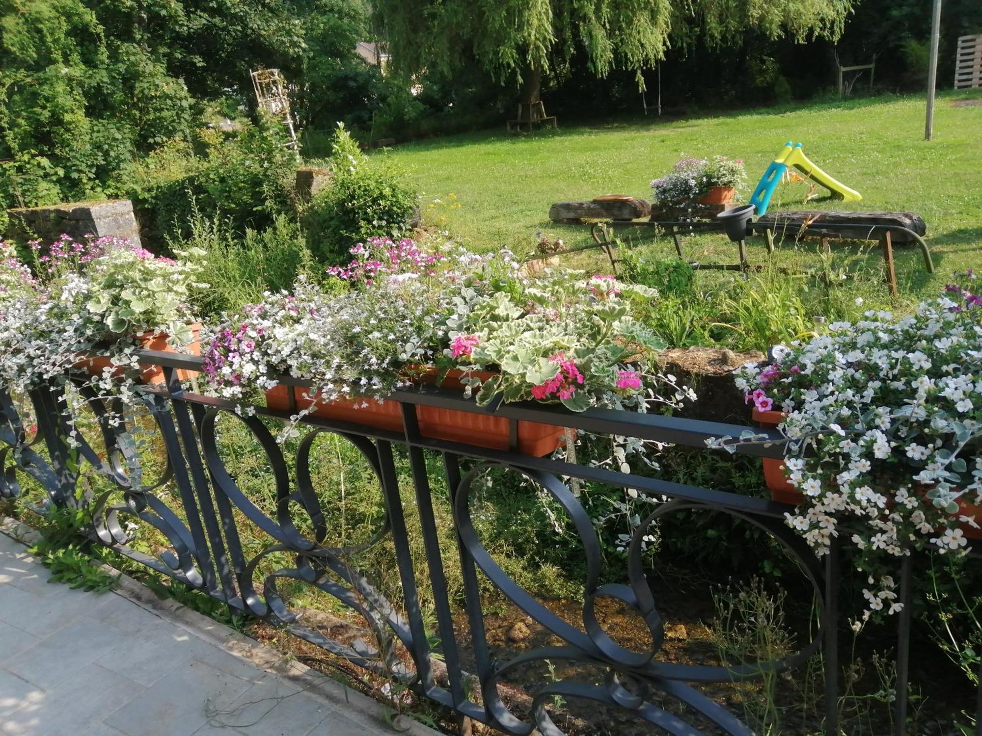 O Jardin De Boutancourt 빌라 외부 사진