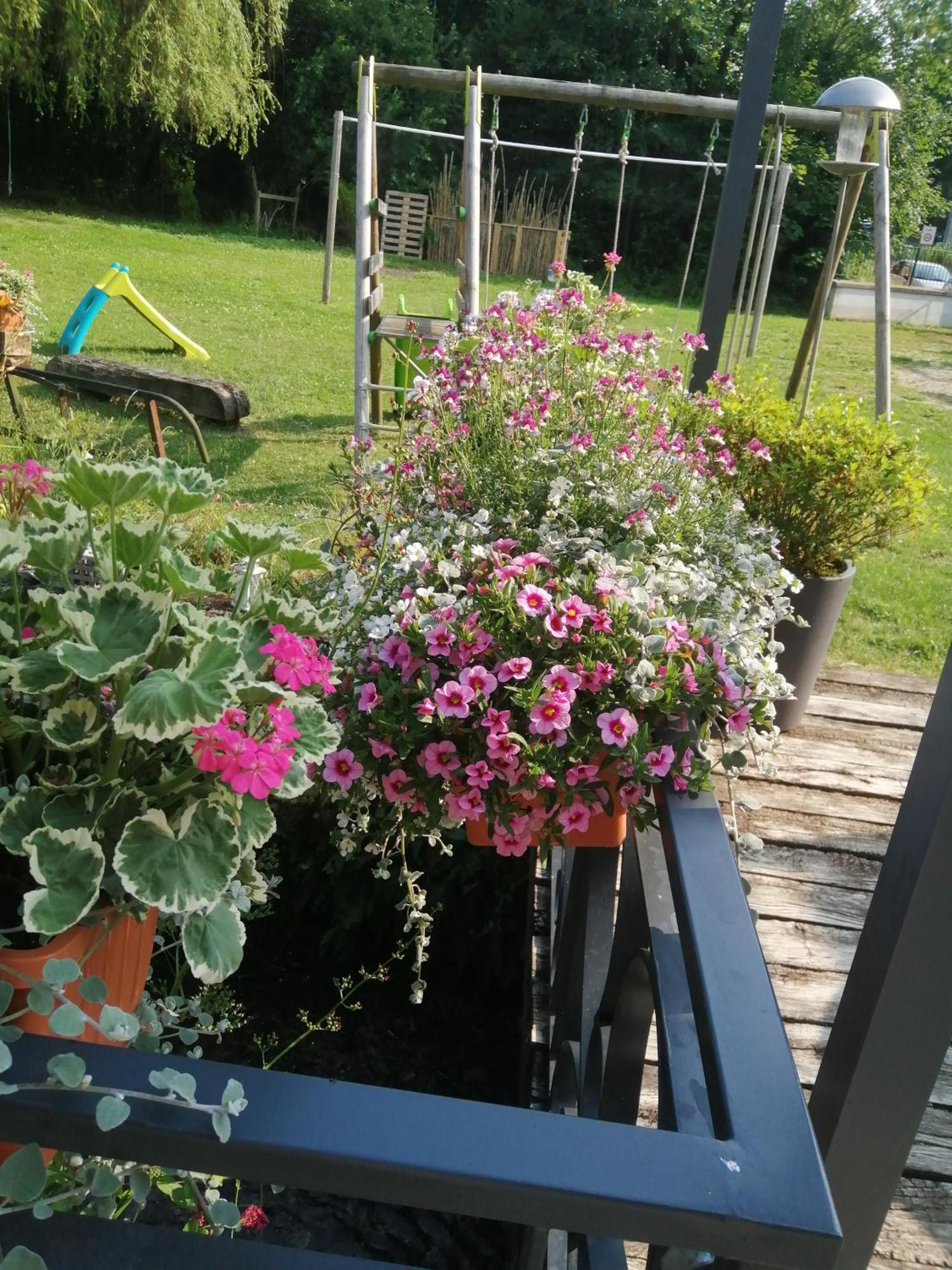 O Jardin De Boutancourt 빌라 외부 사진