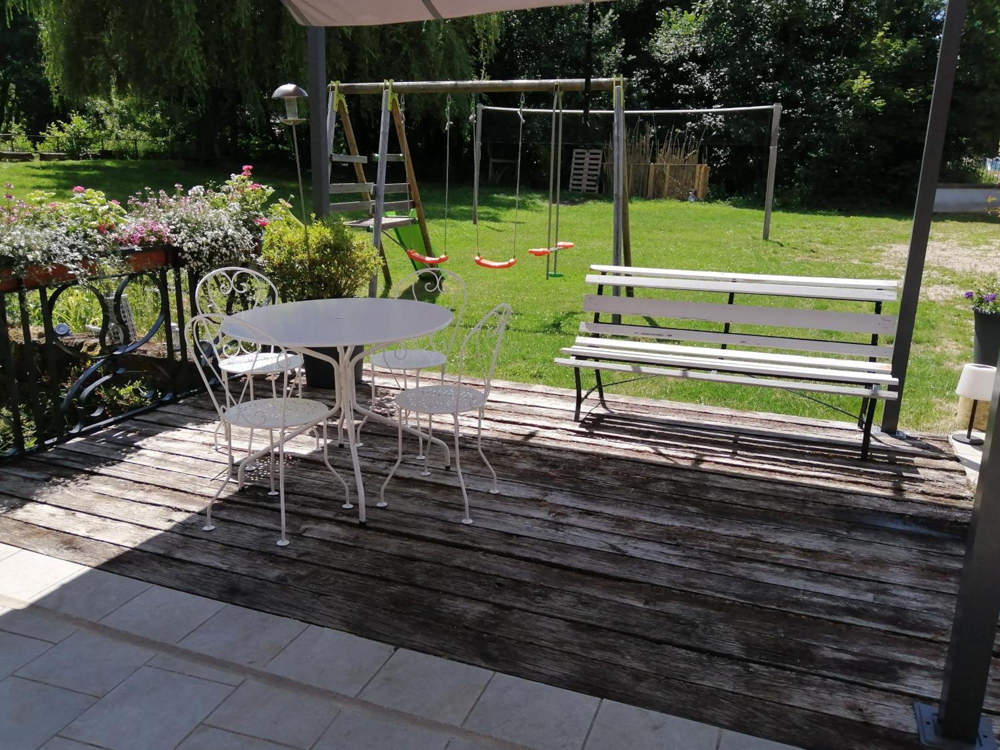 O Jardin De Boutancourt 빌라 외부 사진