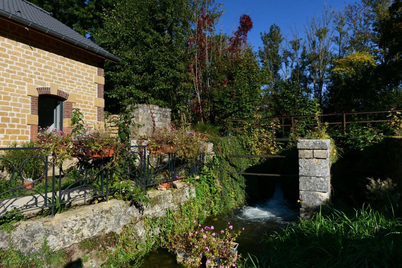 O Jardin De Boutancourt 빌라 외부 사진